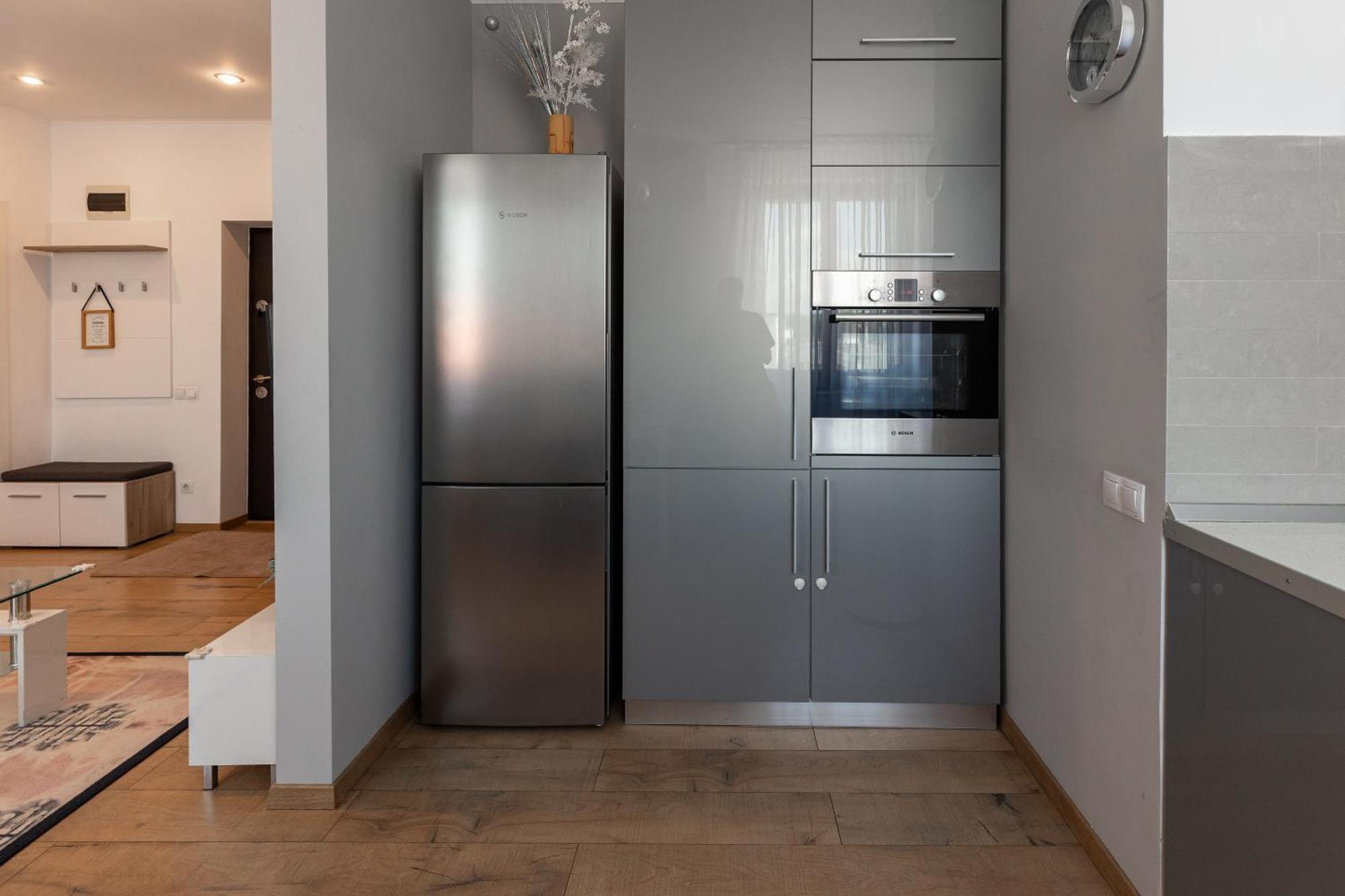 Salt Orchid Central Apartment Turda Exterior photo
